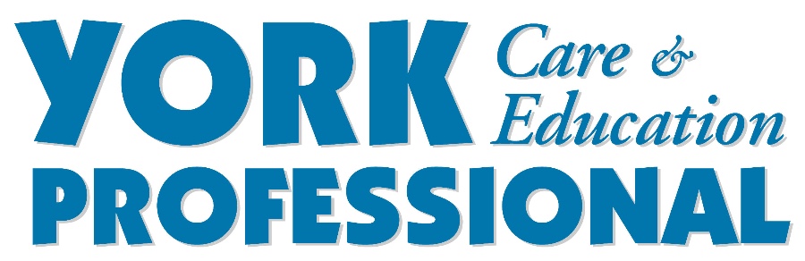 York Professional Care and Education 