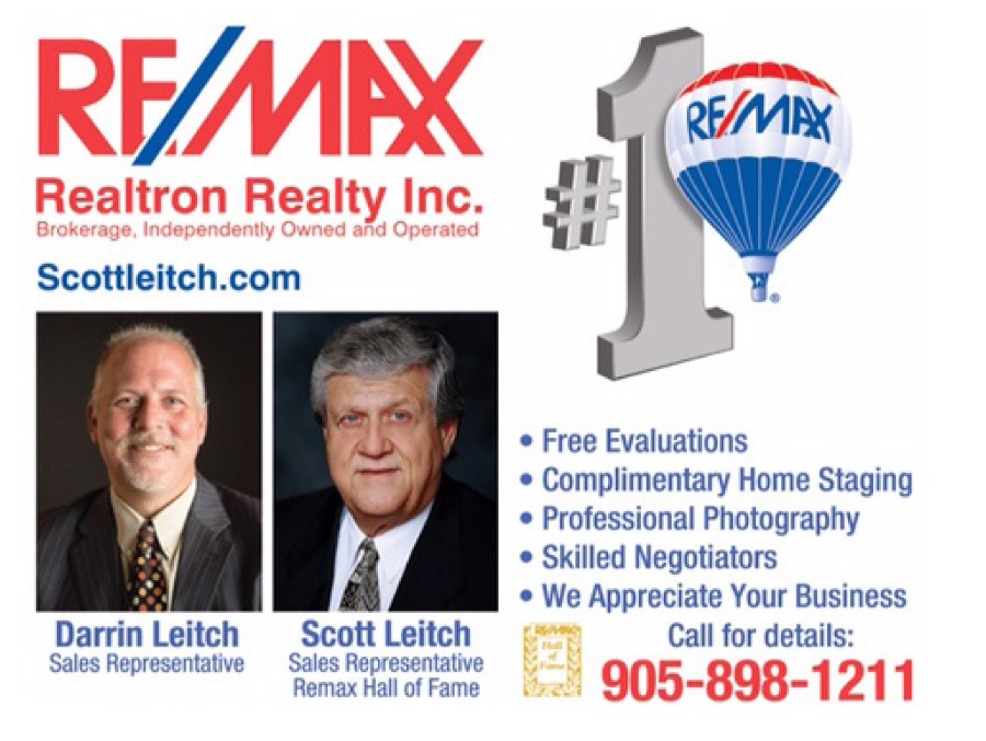 RE/MAX Darrin and Scott Leitch