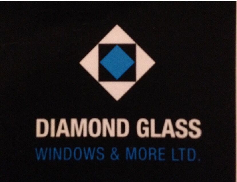 Diamond Glass Windows and More Ltd.
