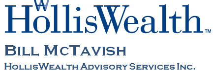 Holliswealth Advisory Services - Bill McTavish, Financial Advisor