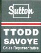 Ttodd Savoye Sutton Group
