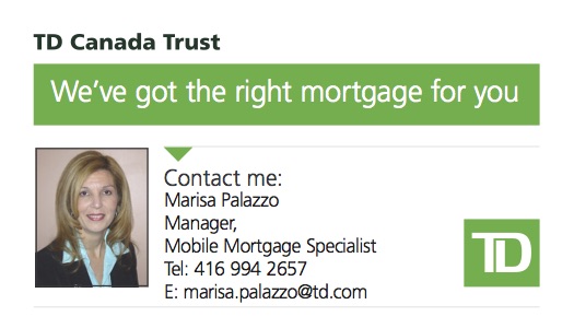 Marisa Palazzo, Mobile Mortgage Specialist