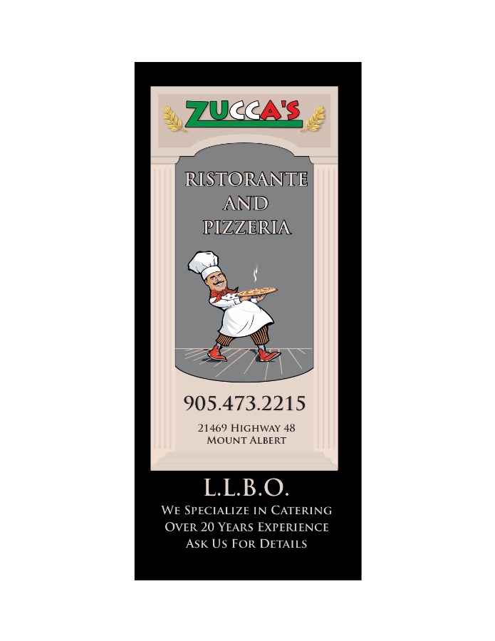 Zucca's Ristorante & Pizzeria