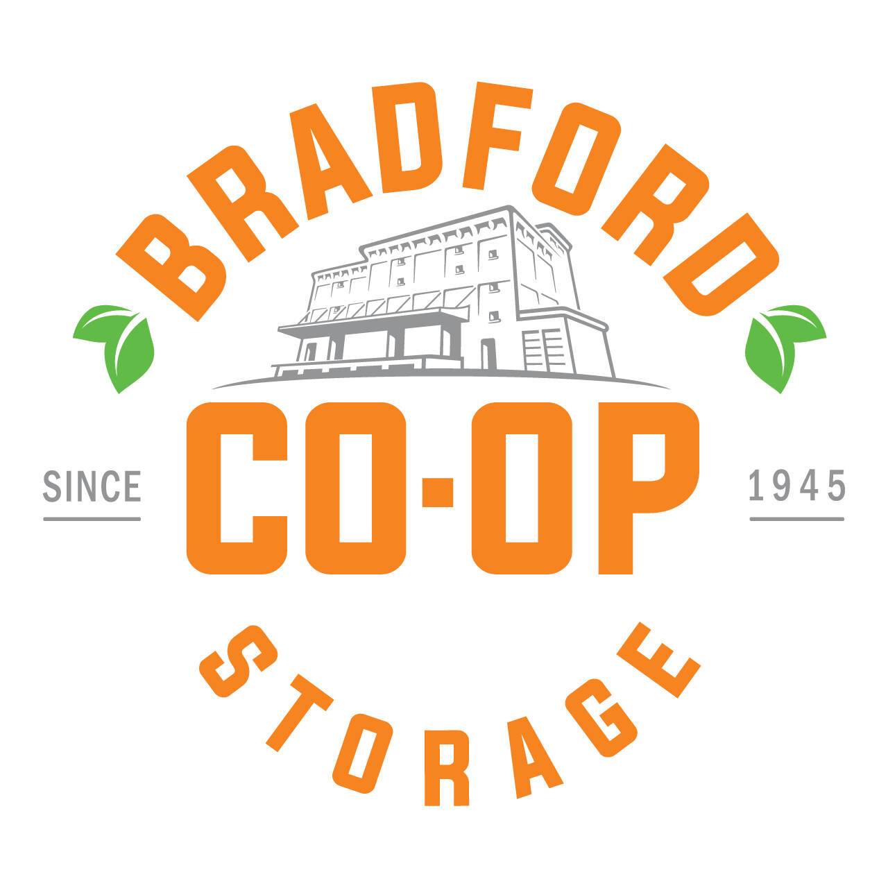 Bradford Co-Op Storage