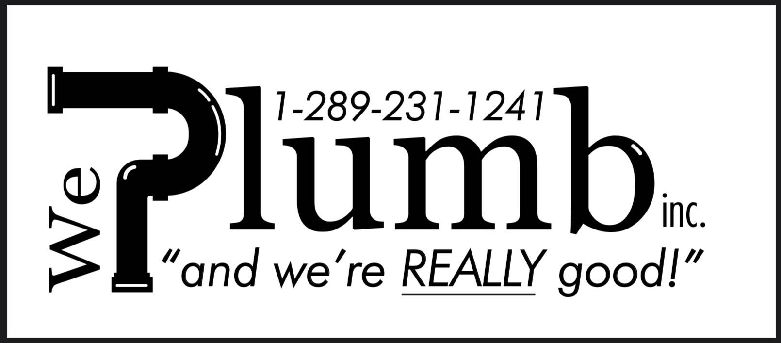 We Plumb Inc.